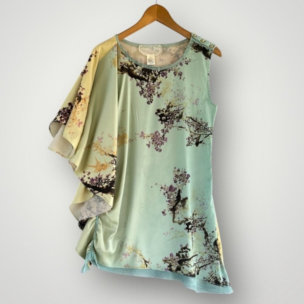 🎉5 for $45🎉 Nick & Mo top blouse shirt size S